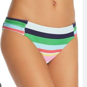 Trina Turk Deco Stripe Swim Bottom